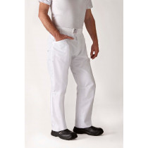 Pantalon blanc T3 Arenal Robur